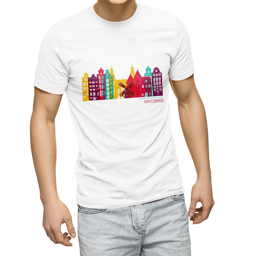 【✴︎タグ付き未着用】ニューアムステルダム 半袖T 楽天市場】アムステルダム tシャツの通販