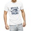 Tシャツ メンズ 半袖 ホワイト グレー デザイン S M L XL 2XL Tシャツ ティーシャツ T shirt 032267 カジキマグロ