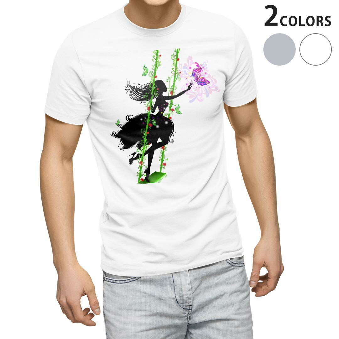 Tシャツ メンズ 半袖 ホワイト グレー デザイン S M L XL 2XL Tシャツ ティーシャツ T shirt 005399 人..