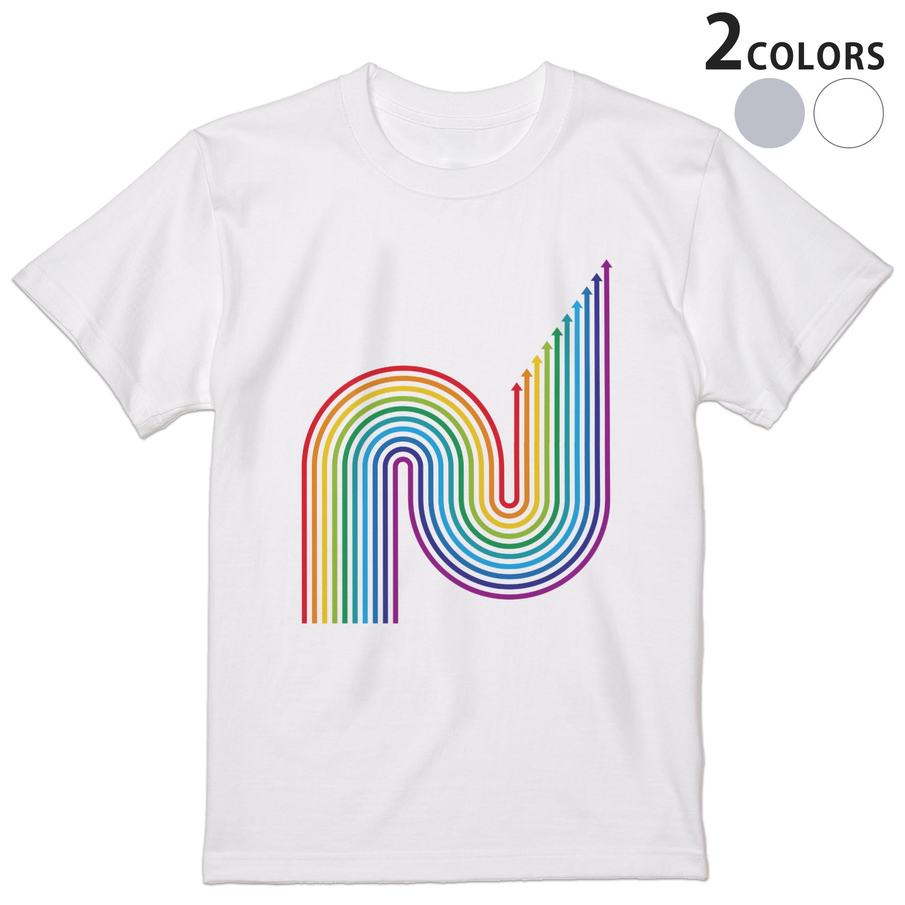 tシャツ メンズ 半袖 ホワイト グレー デザイン XS S M L XL 2XL Tシャツ ティーシャツ T shirt　白 灰色 上記で使用したデザインTシャツはこちらから 画像をクリックで商品へ▼男性用半袖Tシャツ　ホワイト・グレー全デザインはこちらから▼ ▼男性用半袖Tシャツ　ブラック全デザインはこちらから▼▼男性用半袖Tシャツ　カラー全デザインはこちらから▼