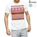 Tシャツ メンズ 半袖 ホワイト グレー デザイン S M L XL 2XL Tシャツ ティーシャツ T shirt 006295 ピンク 模様(4)