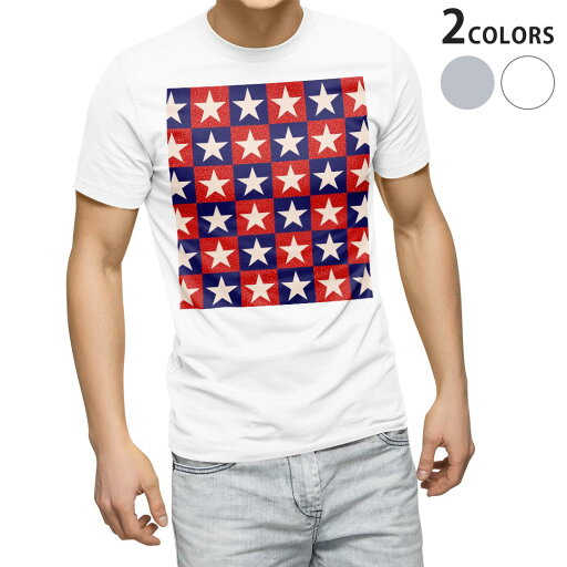 Tシャツ メンズ 半袖 ホワイト グレー デザイン S M L XL 2XL Tシャツ ティーシャツ T shirt 006536 星 スター 模様 Tシャツ メンズ 半袖 ホワイト グレー デザイン S M L XL 2XL Tシャツ ティーシャツ T shirt 006536 星 スター 模様