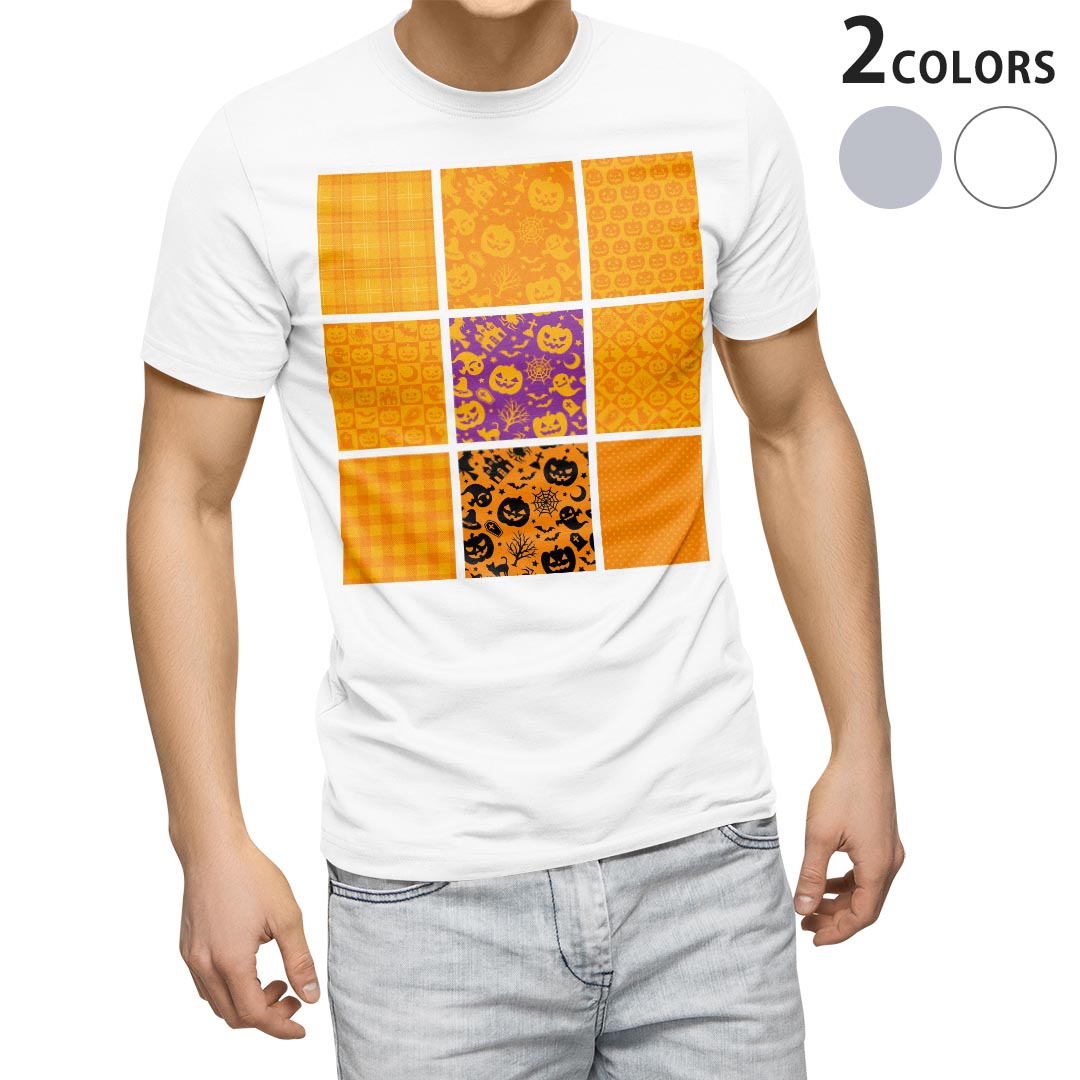 tシャツ メンズ 半袖 ホワイト グレー デザイン XS S M L XL 2XL Tシャツ ティーシャツ T shirt　白 灰色 上記で使用したデザインTシャツはこちらから 画像をクリックで商品へ▼男性用半袖Tシャツ　ホワイト・グレー全...