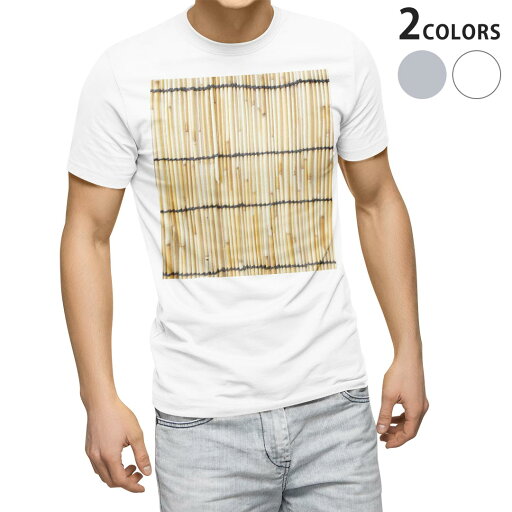 Tシャツ メンズ 半袖 ホワイト グレー デザイン S M L XL 2XL Tシャツ ティーシャツ T shirt 008341 写真 すだれ 模様 Tシャツ メンズ 半袖 ホワイト グレー デザイン S M L XL 2XL Tシャツ ティーシャツ T shirt 008341 写真 すだれ 模様