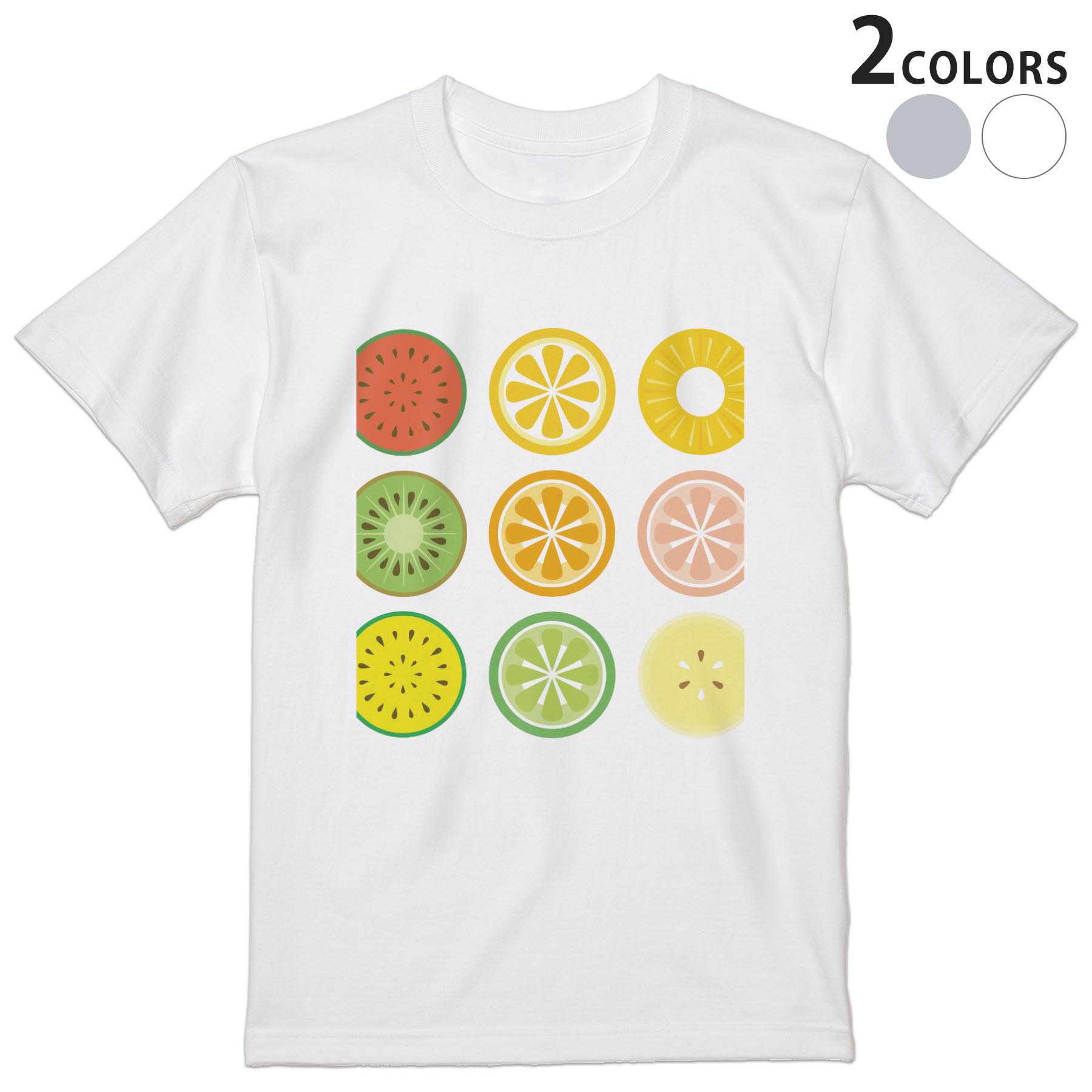 Tシャツ メンズ 半袖 ホワイト グレー デザイン S M L XL 2XL Tシャツ ティーシャツ ...