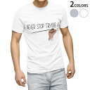 Tシャツ メンズ 半袖 ホワイト グレー デザイン S M L XL 2XL Tシャツ ティーシャツ T shirt 009442 英語 文字 白 黒(4)