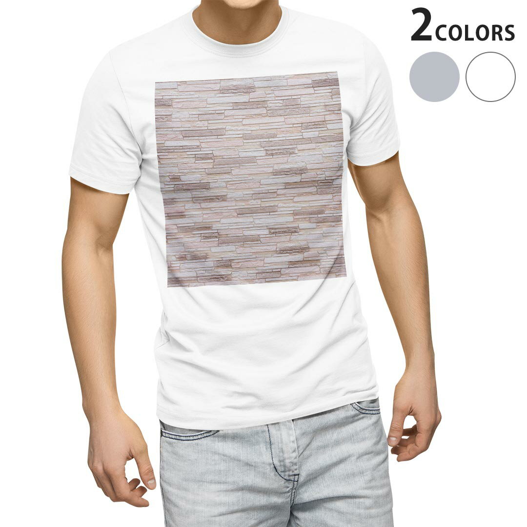 Other - Tシャツ メンズ 半袖 ホワイト グレー デザイン S M L XL 2XL Tシャツ ティーシャツ T shirt 009467 模様　シンプル