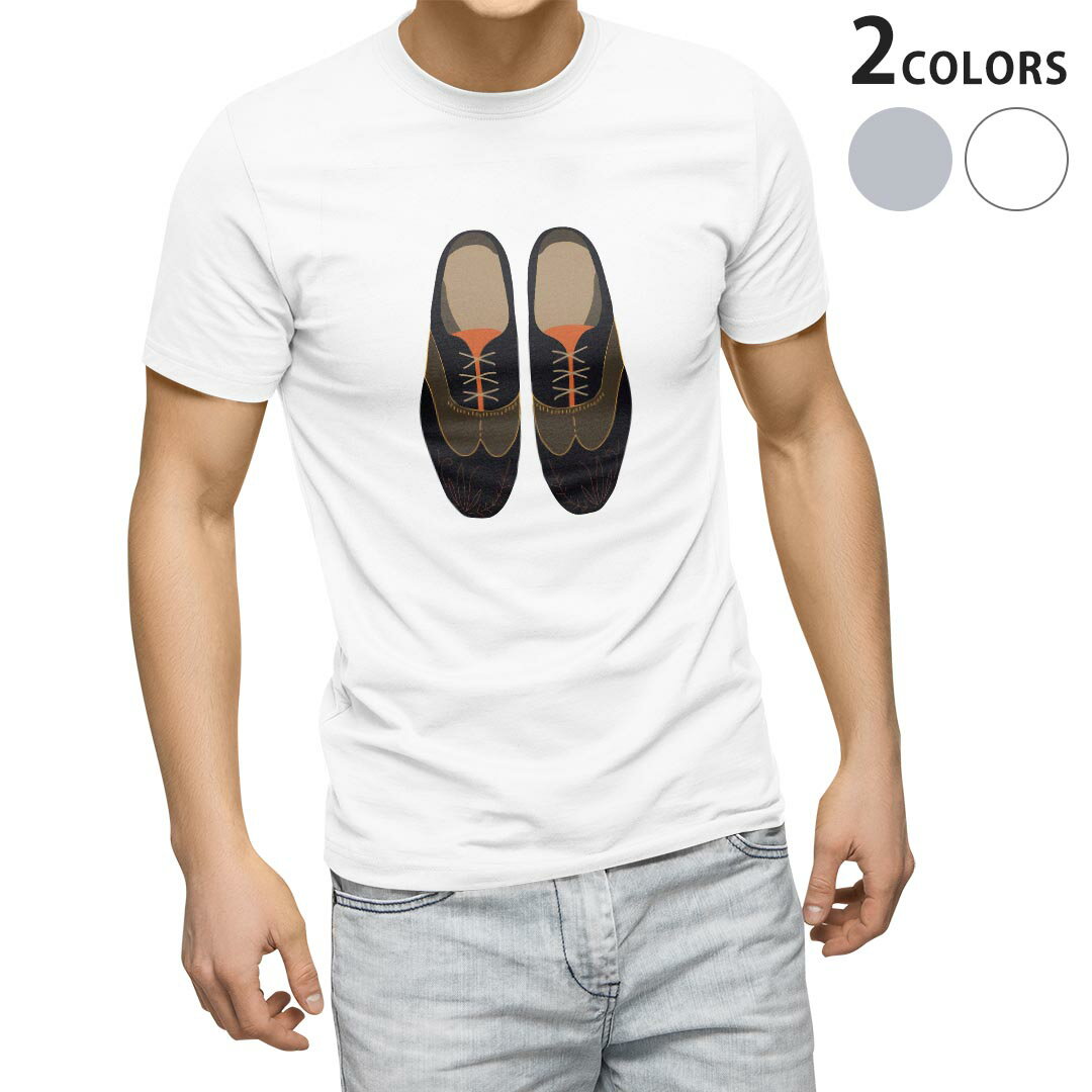 Tシャツ メンズ 半袖 ホワイト グレー デザイン S M L XL 2XL Tシャツ ティーシャツ T shirt 010318 お..