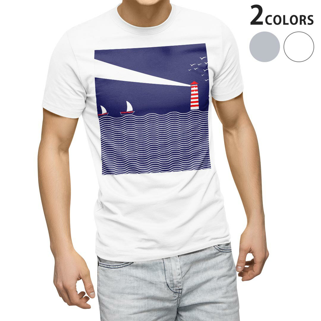 Tシャツ メンズ 半袖 ホワイト グレー デザイン S M L XL 2XL Tシャツ ティーシャツ T shirt 011993 ヨ..