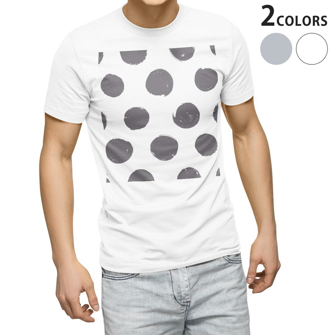 新品⭐️ 水玉 Tシャツ XL & ロングスリーブTシャツ3XL 白 楽天市場】水玉 シャツ（Tシャツ・カットソー｜トップス）：メンズ
