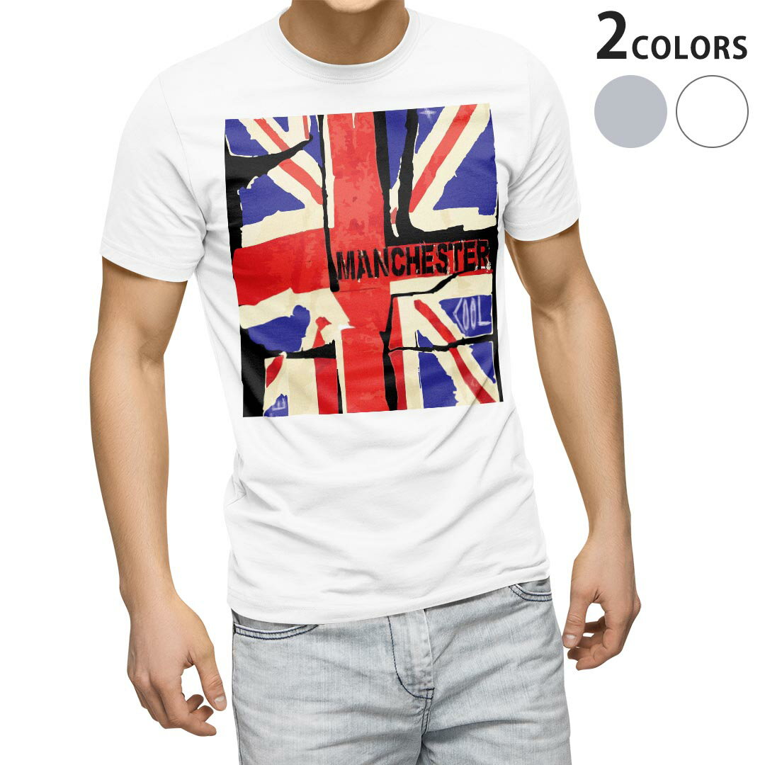 The WHO Tシャツ イギリス国旗デザイン uekitaya_za126