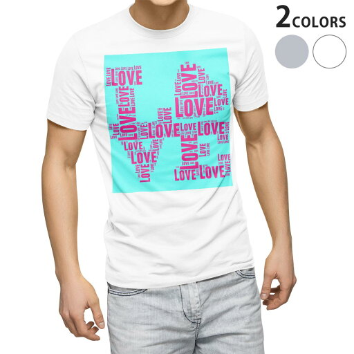 Tシャツ メンズ 半袖 ホワイト グレー デザイン S M L XL 2XL Tシャツ ティーシャツ T shirt 012828 love 英語 文字 Tシャツ メンズ 半袖 ホワイト グレー デザイン S M L XL 2XL Tシャツ ティーシャツ T shirt 012828 love 英語 文字
