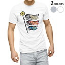 Tシャツ メンズ 半袖 ホワイト グレー デザイン S M L XL 2XL Tシャツ ティーシャツ T shirt 012891 こいのぼり 節句 こどもの日