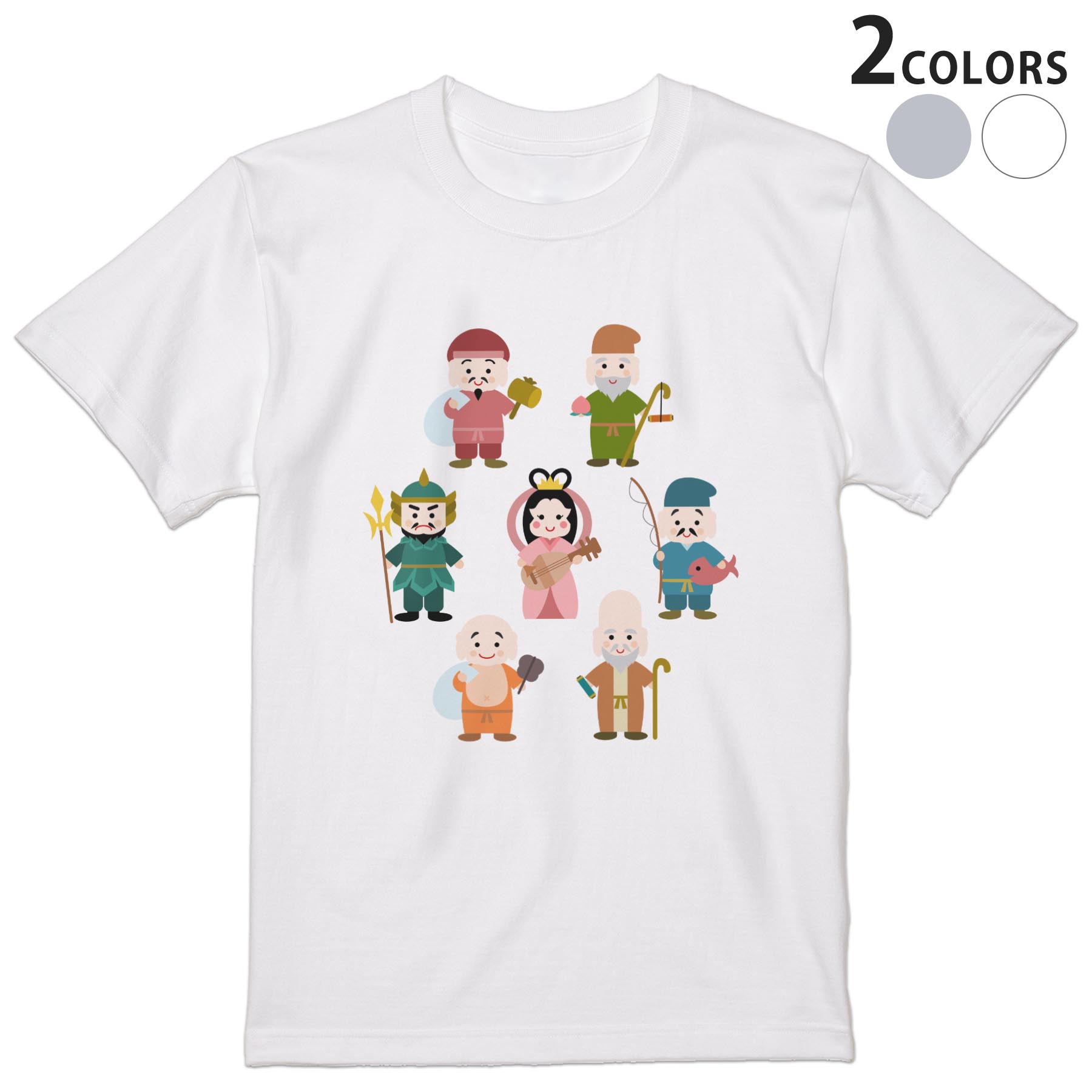 ANT　おまとめ買い　神様Tシャツ4点セット 日本の神様Tシャツ FRIENDS | 日本どうぶつの会