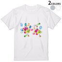 tシャツ メンズ 半袖 ホワイト グレー デザイン XS S M L XL 2XL Tシャツ ティーシャツ T shirt 013725 風船　シャンパン　カラフル