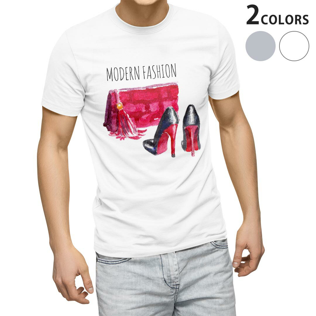 Tシャツ メンズ 半袖 ホワイト グレー デザイン S M L XL 2XL Tシャツ ティーシャツ T shirt 014358 フ..