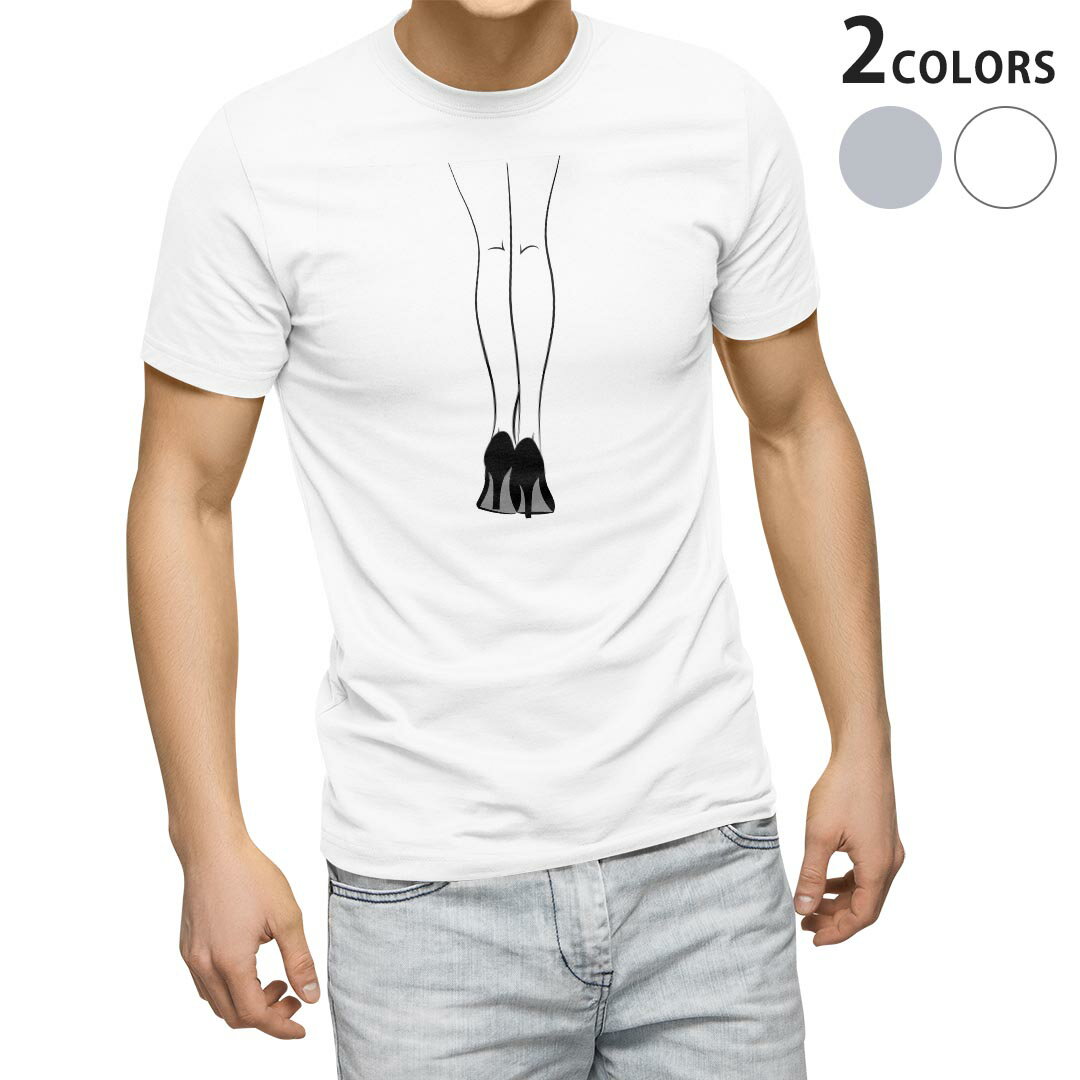 Tシャツ メンズ 半袖 ホワイト グレー デザイン S M L XL 2XL Tシャツ ティーシャツ T shirt 014524 フ..