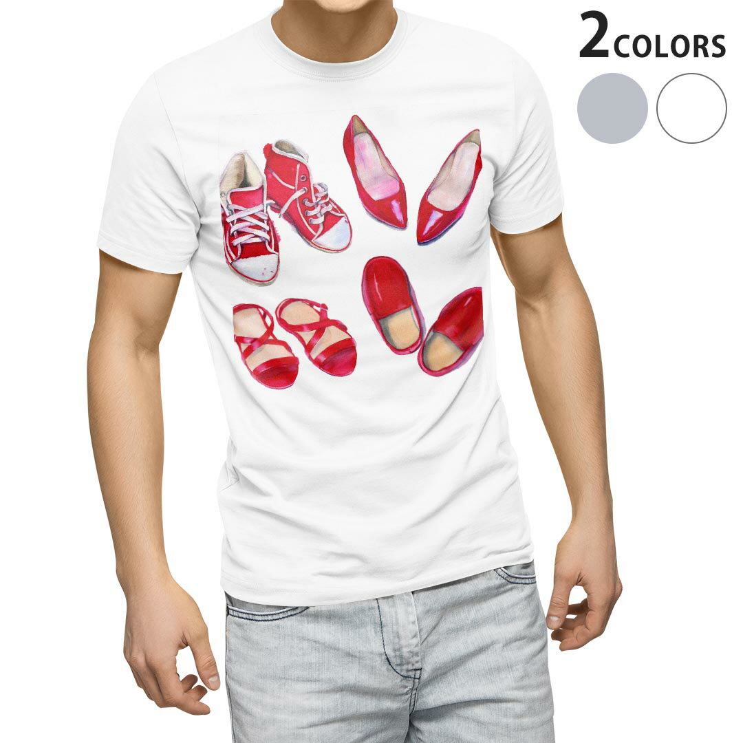 Tシャツ メンズ 半袖 ホワイト グレー デザイン S M L XL 2XL Tシャツ ティーシャツ T shirt 014766 靴..