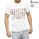 Tシャツ メンズ 半袖 ホワイト グレー デザイン S M L XL 2XL Tシャツ ティーシャツ T shirt 015293 こどもの日 鯉のぼり 兜 熊