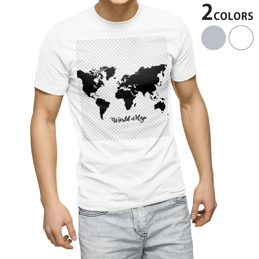 Tシャツ メンズ 半袖 ホワイト グレー デザイン S M L XL 2XL Tシャツ ティーシャツ T shirt 016043 wo..