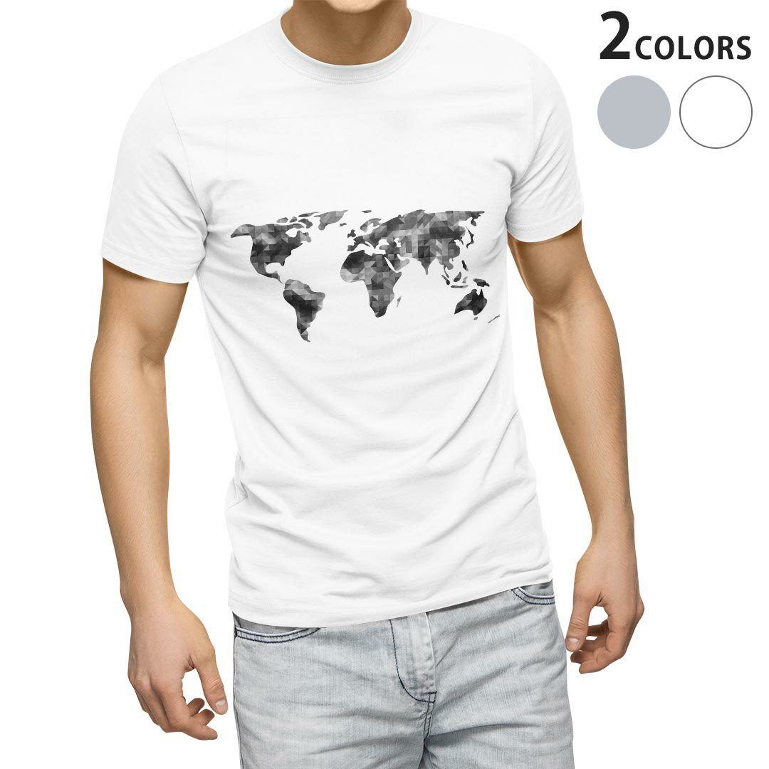 Tシャツ メンズ 半袖 ホワイト グレー デザイン S M L XL 2XL Tシャツ ティーシャツ T shirt 016044 wo..