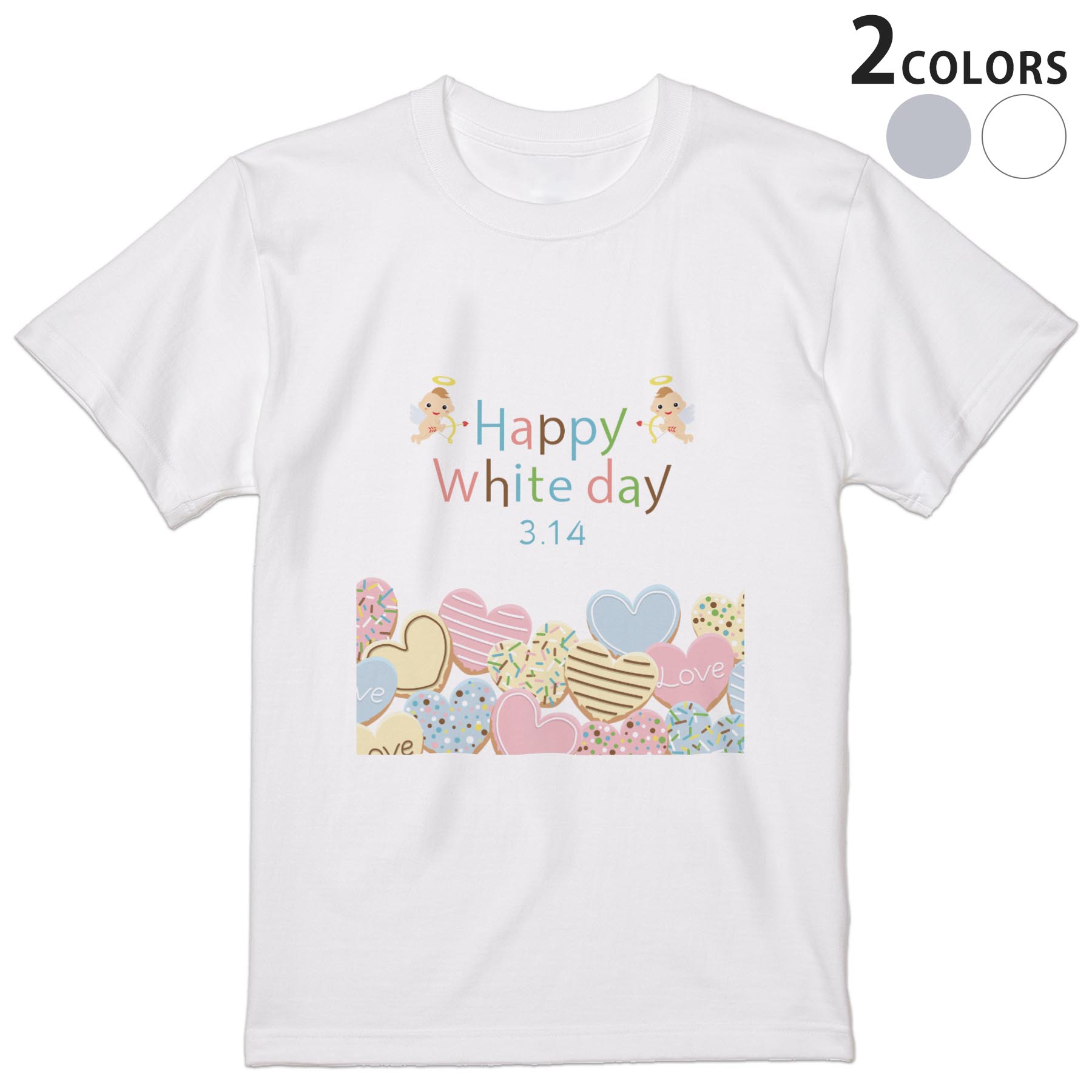 tシャツ メンズ 半袖 ホワイト グレー デザイン XS S M L XL 2XL Tシャツ ティーシャツ T shirt　白 灰色 上記で使用したデザインTシャツはこちらから 画像をクリックで商品へ▼男性用半袖Tシャツ　ホワイト・グレー全デザインはこちらから▼ ▼男性用半袖Tシャツ　ブラック全デザインはこちらから▼▼男性用半袖Tシャツ　カラー全デザインはこちらから▼