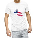 tシャツ メンズ 半袖 ホワイト グレー デザイン XS S M L XL 2XL Tシャツ ティーシャツ T shirt 018871 国旗 liberia リベリア