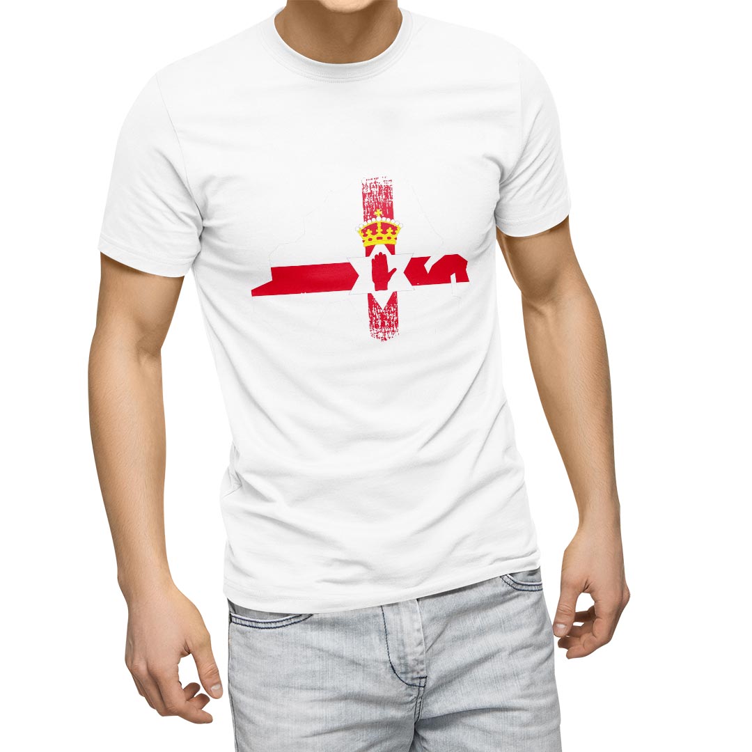 kabe㤨T  Ⱦµ ۥ磻 졼 ǥ S M L XL 2XL T ƥ T shirt 018908 northern_ireland ̥ɡפβǤʤ890ߤˤʤޤ