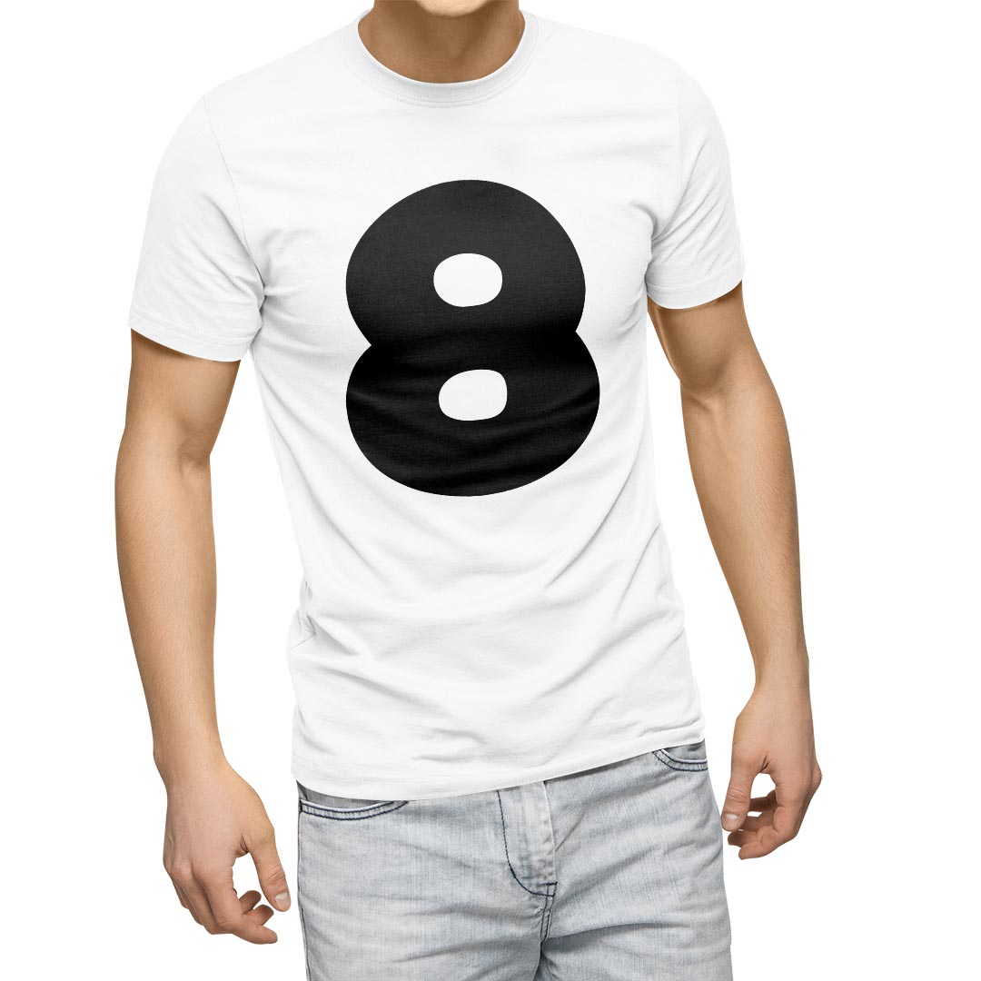 Tシャツ メンズ 半袖 ホワイト グレー デザイン S M L XL 2XL Tシャツ ティーシャツ T shirt 019179 文字 8