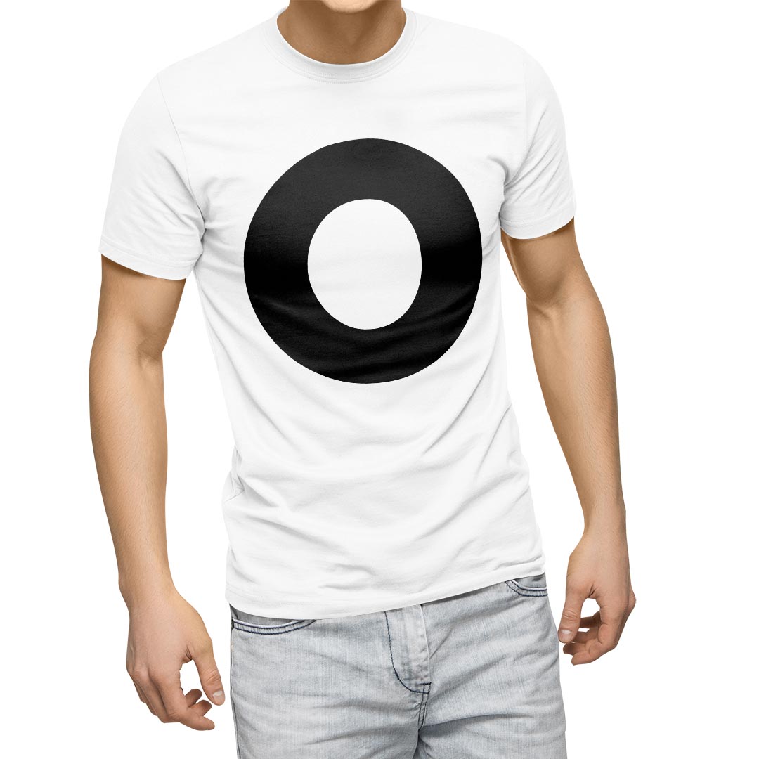 Tシャツ メンズ 半袖 ホワイト グレー デザイン S M L XL 2XL Tシャツ ティーシャツ T shirt 019195 文..