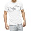 Tシャツ メンズ 半袖 ホワイト グレー デザイン S M L XL 2XL Tシャツ ティーシャツ T shirt 019927 海の生物 いるか
