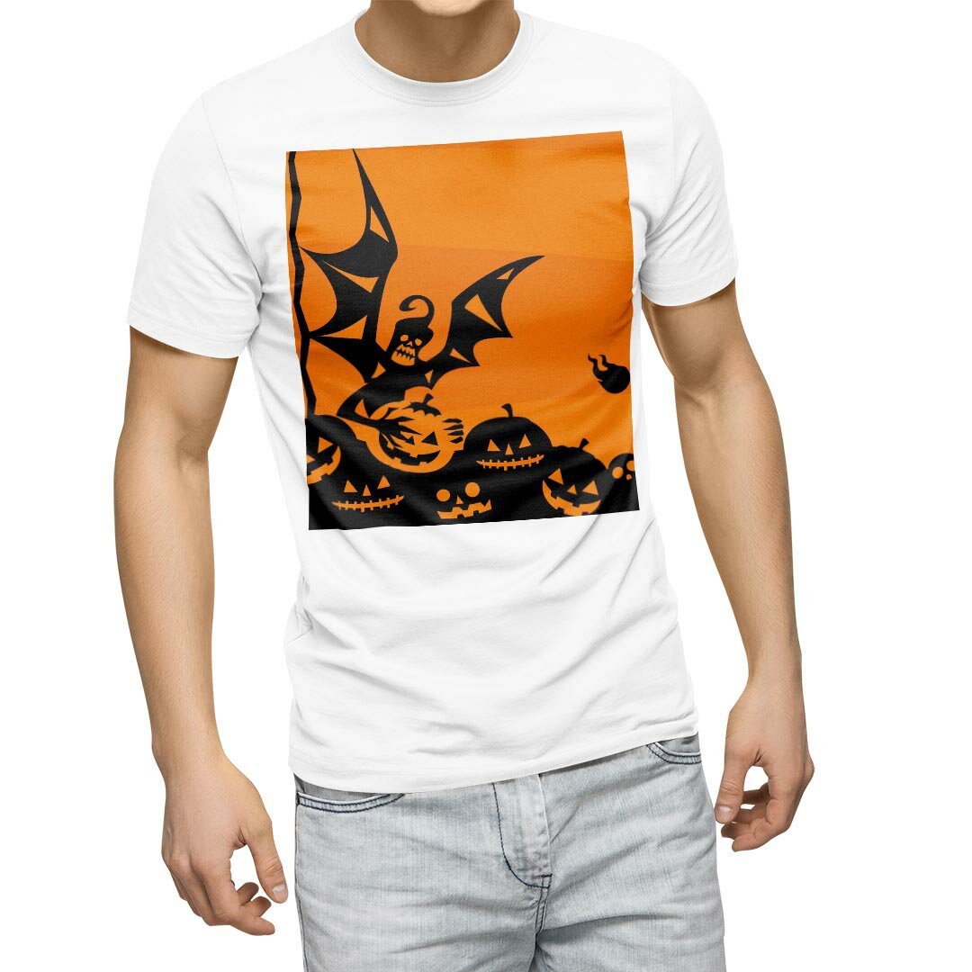 Tシャツ メンズ 半袖 ホワイト 無地 デザイン M ティーシャツ T shirt 003331 ハ ...