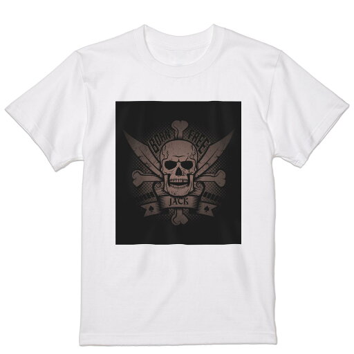 Tシャツ メンズ 半袖 ホワイト 無地 デザイン M ティーシャツ T shirt 032161 スカル パイレーツ Tシャツ メンズ 半袖 ホワイト 無地 デザイン M ティーシャツ T shirt 032161 スカル パイレーツ