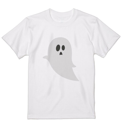 Tシャツ メンズ 半袖 ホワイト 無地 デザイン M ティーシャツ T shirt 032639 おばけ かわいい Tシャツ メンズ 半袖 ホワイト 無地 デザイン M ティーシャツ T shirt 032639 おばけ かわいい