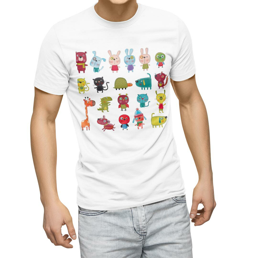 tシャツ メンズ 半袖 ホワイト グレー デザイン XS S M L XL 2XL Tシャツ ティーシャツ T shirt　白 灰色 上記で使用したデザインTシャツはこちらから 画像をクリックで商品へ▼男性用半袖Tシャツ　ホワイト・グレー全デザインはこちらから▼▼男性用半袖Tシャツ　ブラック全デザインはこちらから▼▼男性用半袖Tシャツ　カラー全デザインはこちらから▼