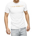 Tシャツ メンズ 半袖 ホワイト 無地 デザイン M ティーシャツ T shirt 017493 月の満ち欠け 夜 月(4)