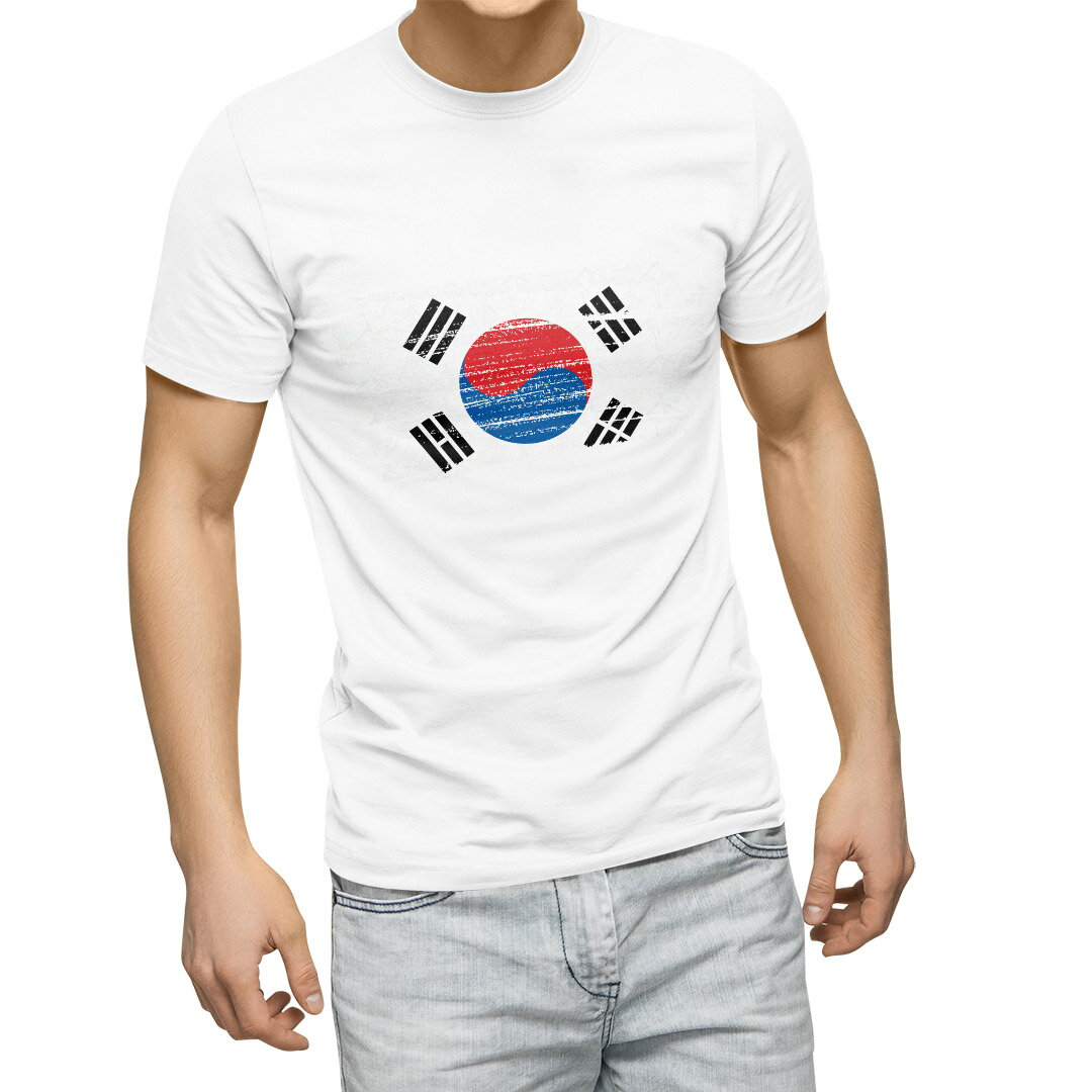 Plain - Tシャツ メンズ 半袖 ホワイト 無地 デザイン M ティーシャツ T shirt 018564 south-korea 韓国