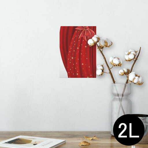 ポスター ウォールステッカー シール式ステッカー 飾り 127×178mm 2L 写真 フォト 壁 インテリア おしゃれ 剥がせる wall sticker poster 001446 リボン キラキラ ポスター ウォールステッカー シール式ステッカー 飾り 127×178mm 2L 写真 フォト 壁 インテリア おしゃれ 剥がせる wall sticker poster 001446 リボン キラキラ