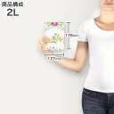 ポスター ウォールステッカー シール式ステッカー 飾り 127×178mm 2L 写真 フォト 壁 インテリア おしゃれ 　剥がせる wall sticker poster 014055 花　フラワー　カラフル 3