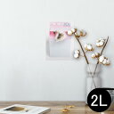 ポスター ウォールステッカー シール式ステッカー 飾り 127×178mm 2L 写真 フォト 壁 インテリア おしゃれ 剥がせる wall sticker poster 006501 写真 ハムスター 動物