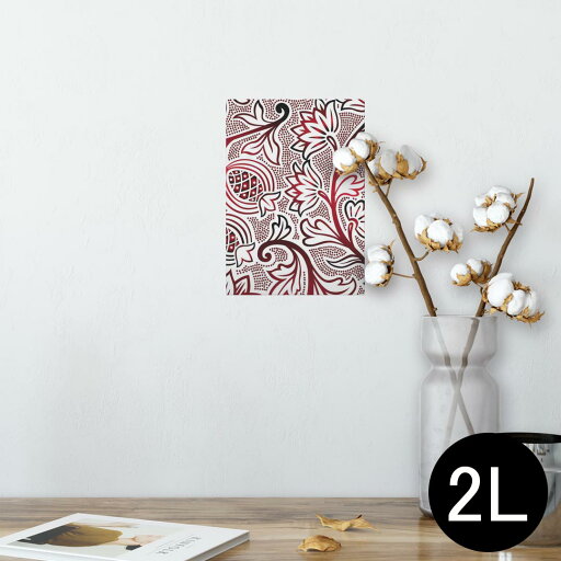ポスター ウォールステッカー シール式ステッカー 飾り 127×178mm 2L 写真 フォト 壁 インテリア おしゃれ 剥がせる wall sticker poster 007793 花 フラワー 赤 レッド 模様 ポスター ウォールステッカー シール式ステッカー 飾り 127×178mm 2L 写真 フォト 壁 インテリア おしゃれ 剥がせる wall sticker poster 007793 花 フラワー 赤 レッド 模様