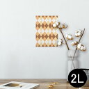 ポスター ウォールステッカー シール式ステッカー 飾り 127×178mm 2L 写真 フォト 壁 インテリア おしゃれ 剥がせる wall sticker ...