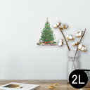 ポスター ウォールステッカー シール式ステッカー 飾り 127×178mm 2L 写真 フォト 壁 インテリア おしゃれ 剥がせる wall sticker ...