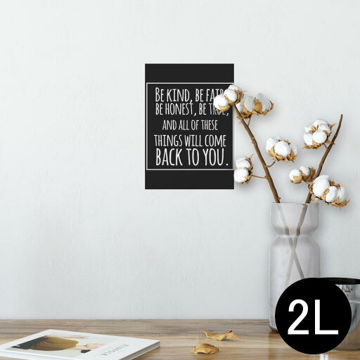 ポスター ウォールステッカー シール式ステッカー 飾り 127×178mm 2L 写真 フォト 壁 インテリア おしゃれ 剥がせる wall sticker poster 010037 英語 白 黒 ポスター ウォールステッカー シール式ステッカー 飾り 127×178mm 2L 写真 フォト 壁 インテリア おしゃれ 剥がせる wall sticker poster 010037 英語 白 黒