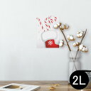 ポスター ウォールステッカー シール式ステッカー 飾り 127×178mm 2L 写真 フォト 壁 インテリア おしゃれ 剥がせる wall sticker ...