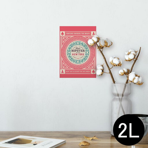 ポスター ウォールステッカー シール式ステッカー 飾り 127×178mm 2L 写真 フォト 壁 インテリア おしゃれ 剥がせる wall sticker poster 011226 英語 ニューヨーク 赤 ポスター ウォールステッカー シール式ステッカー 飾り 127×178mm 2L 写真 フォト 壁 インテリア おしゃれ 剥がせる wall sticker poster 011226 英語 ニューヨーク 赤
