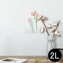 ポスター ウォールステッカー シール式ステッカー 飾り 127×178mm 2L 写真 フォト 壁 インテリア おしゃれ 剥がせる wall sticker ...