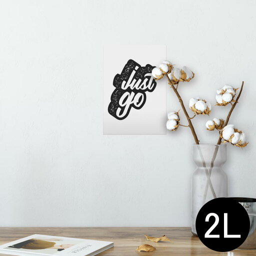 ポスター ウォールステッカー シール式ステッカー 飾り 127×178mm 2L 写真 フォト 壁 インテリア おしゃれ 剥がせる wall sticker poster 013550 文字 英語 ポスター ウォールステッカー シール式ステッカー 飾り 127×178mm 2L 写真 フォト 壁 インテリア おしゃれ 剥がせる wall sticker poster 013550 文字 英語