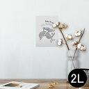 ポスター ウォールステッカー シール式ステッカー 飾り 127×178mm 2L 写真 フォト 壁 インテリア おしゃれ 　剥がせる wall sticker poster同じデザインの各サイズへはこちらから ▼　▼　▼　▼　▼&nbsp; &nbsp; &nbsp; 当店自慢の超高精細プリント。ポスター・ステッカーはすべて国内自社生産品となります。●対象の壁/壁紙の素材について　 ツルツルの壁や家電、少し凹凸のあるタイプの壁紙、鏡や窓ガラスに適しています。　 砂壁や土壁、防汚加工がされた高機能壁紙はとても剥がれやすい為、おすすめしません。●貼り直しについて　 位置調整などは可能ですが、何度も貼り直すと徐々に粘着力が落ち、剥がれやすくなるため　 基本的には部屋や場所を変えての貼り直しには対応しておりません。●素材について　当店のポスター・ステッカーはエアフリー素材で気泡の心配も軽減。　半光沢シートでしっとりつやのある表現力　再剥離素材なので張り直しも可能。●交換・返品について　 画像はサンプルイメージですので、ご覧の環境によって色味に違いを感じる場合があります。　 イメージ違い、モニターと色味が異なるという理由での交換や返金はご対応出来かねます。　 受注生産品のため、不良品以外のご返品や交換は固くお断り致します。●配送について　 完全受注生産商品となりますので、発送までお時間を頂いています。　 基本的に決済確認後、最大で10営業日程度での発送となります。　 繁忙期や休業日明けなどでお時間がかかる場合は別途メールにてご連絡致します。●商品ページのイメージ画像について　ポスター・ステッカーのみの販売です。　イメージ画像内のフレームやクリップ等の付属品は含まれません。　&nbsp;