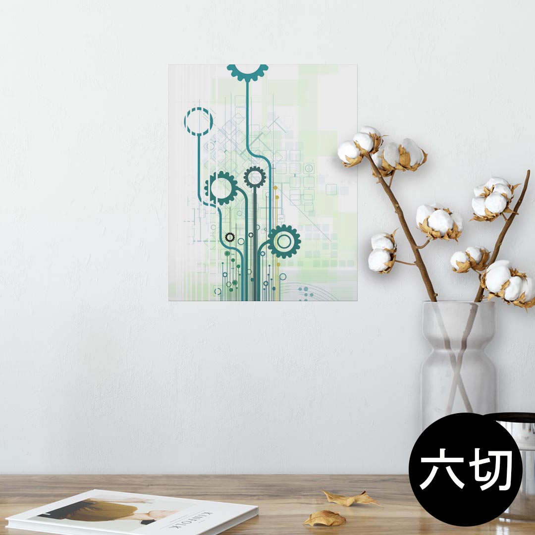 ݥ 륹ƥå 뼰ƥå  203254 ϻڤ ̿ ե  ƥꥢ   wall sticker poster 006183 ֡ġ֥롼